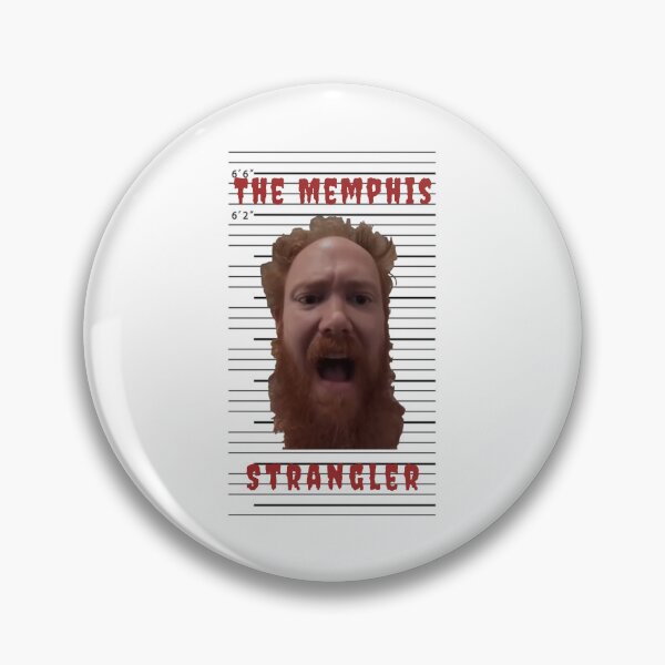 Artikelvorschau, William Montgomery – Der Memphis-Würger entworfen und verkauft von VersesStore.