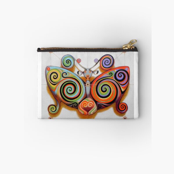 Item preview, Psychedelic moth designed and sold by federico cortese.