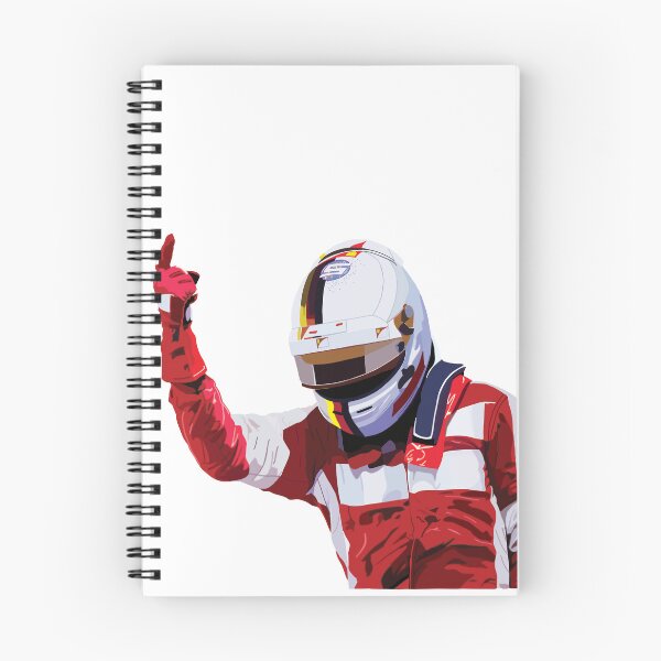 Item preview, Sebastian Vettel Singapore 2015 designed and sold by multi-21.