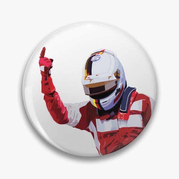 Item preview, Sebastian Vettel Singapore 2015 designed and sold by multi-21.
