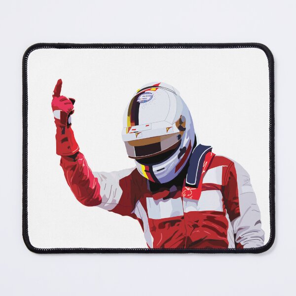 Item preview, Sebastian Vettel Singapore 2015 designed and sold by multi-21.