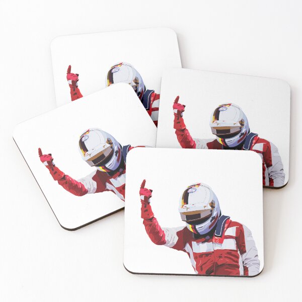Item preview, Sebastian Vettel Singapore 2015 designed and sold by multi-21.