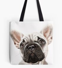 Frenchie Tote Bag