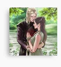 Wedding Metal Print