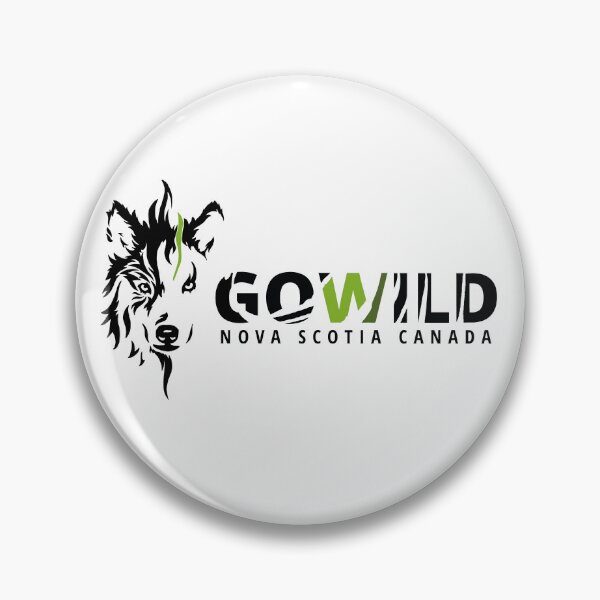 Item preview, GOWILD brand wolf design designed and sold by GOWILDstyle.