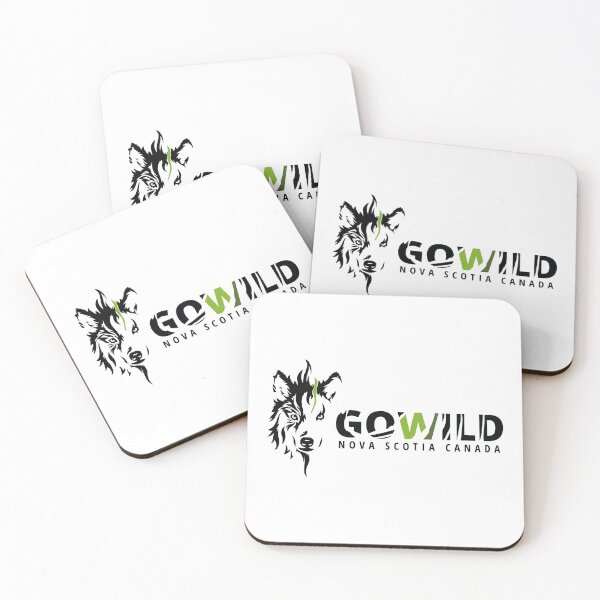 Item preview, GOWILD brand wolf design designed and sold by GOWILDstyle.