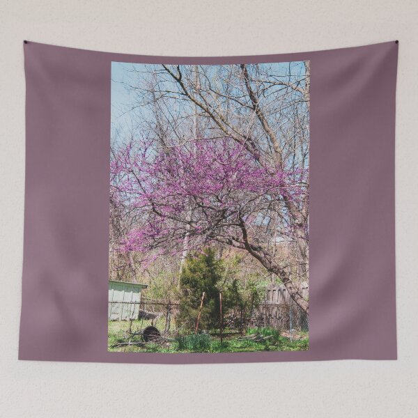 Item preview, Mauve Flowers designed and sold by Carly-Chapman.