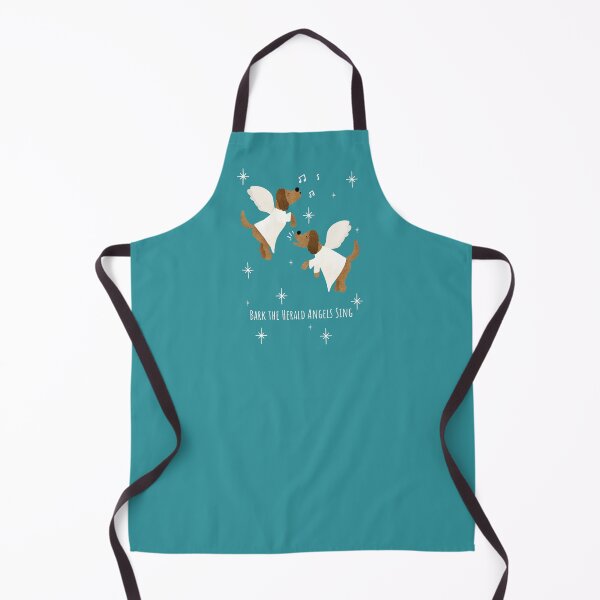 Item preview, Bark the Herald Angels Sing designed and sold by RebeccaFlaherty.