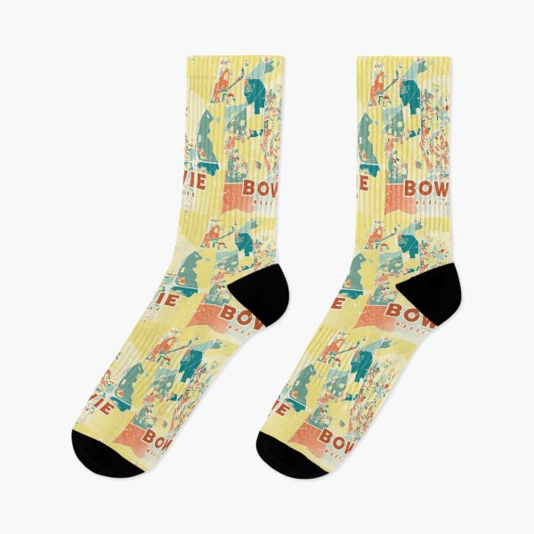 Item preview, Bowie Maryland US map designed and sold by chrlalexandru.