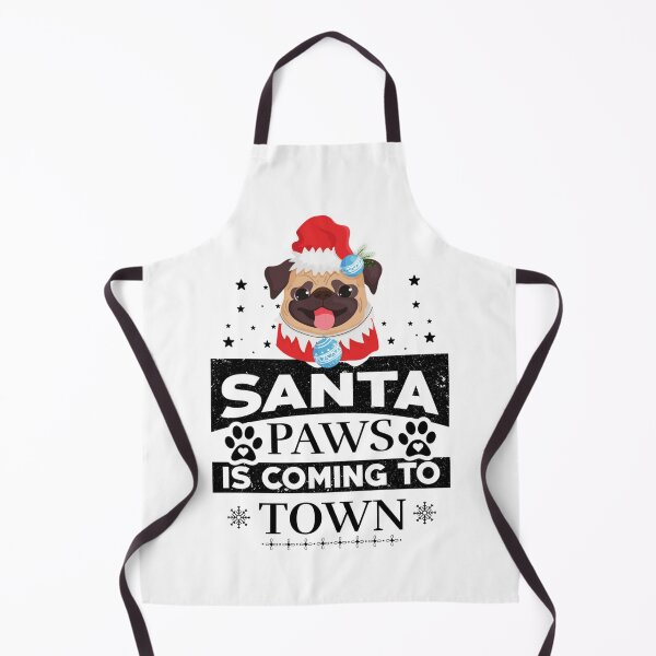 Item preview, Meme Happy Santa Paws Is Coming To Town Dog hat Christmas designed and sold by BufFord71.