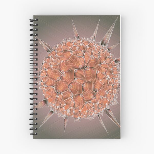 Item preview, Spiky Spore designed and sold by Mary Holstege.