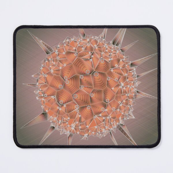 Item preview, Spiky Spore designed and sold by Mary Holstege.