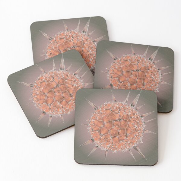 Item preview, Spiky Spore designed and sold by Mary Holstege.