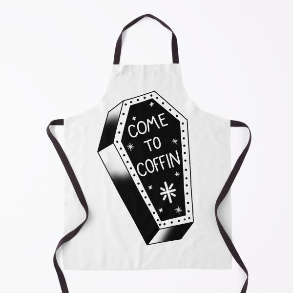 Item preview, Come to Coffin designed and sold by spottedhound.