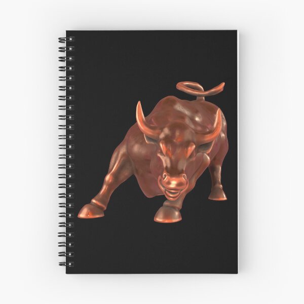 Item preview, Wall Street Charging Bull designed and sold by AbundanceGuy.