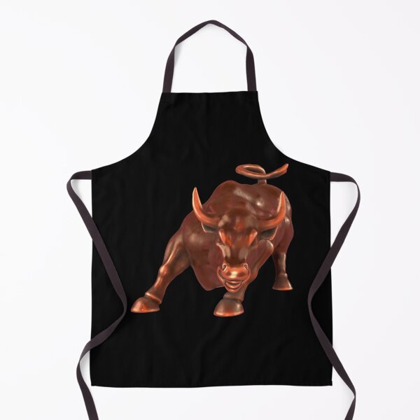 Item preview, Wall Street Charging Bull designed and sold by AbundanceGuy.