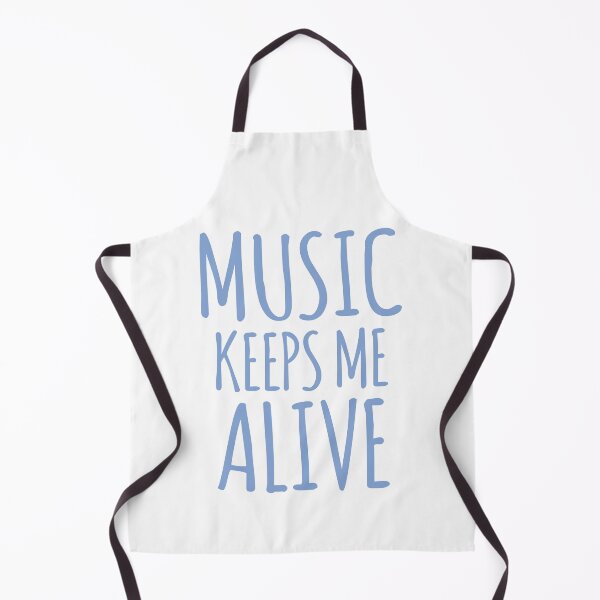 Item preview, Music keeps me alive designed and sold by DanceDeck.