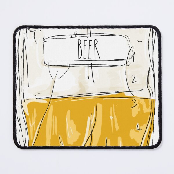 Item preview, Beer perfusion for beer lovers designed and sold by Arth1nker.