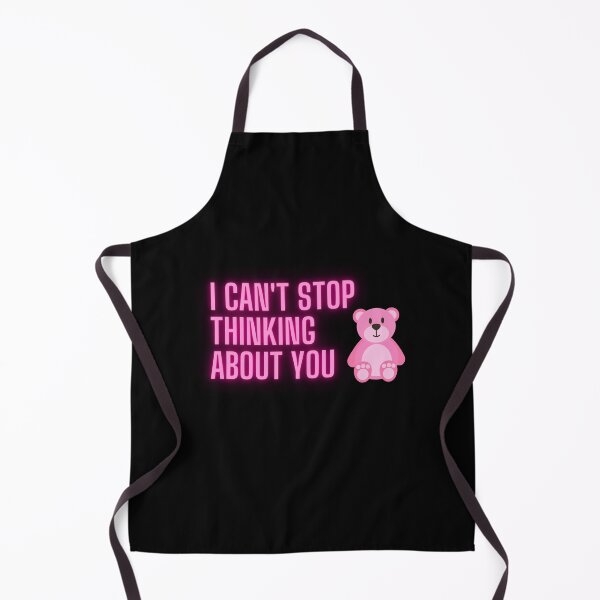 Item preview, Can't Stop Thinking designed and sold by jamsantos.