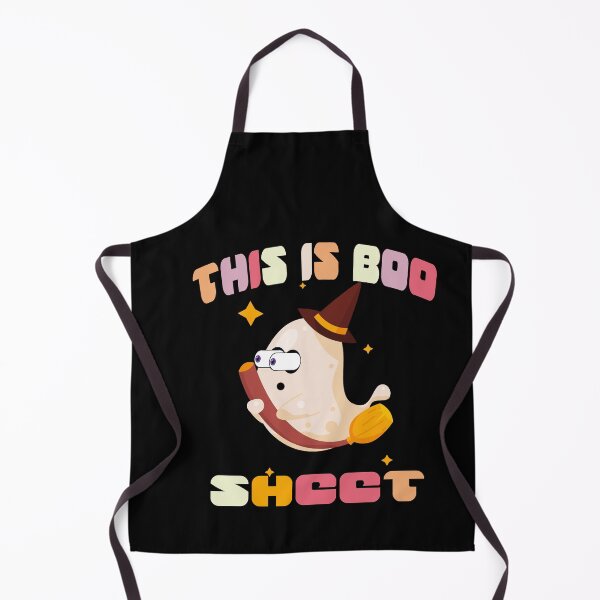 Item preview, This Is Boo Sheet Ghost, funny halloween   designed and sold by Fliflat.