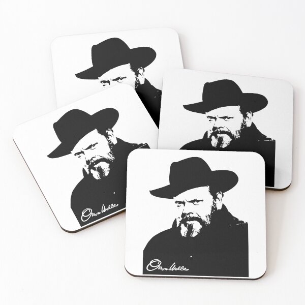 Item preview, ORSON WELLES - SIGNATURE designed and sold by KoolDsigns-FLIX.