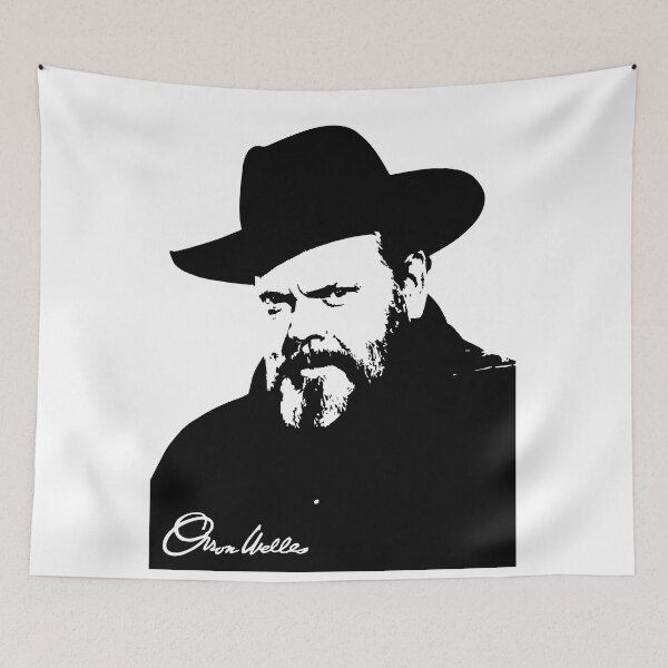 Item preview, ORSON WELLES - SIGNATURE designed and sold by KoolDsigns-FLIX.