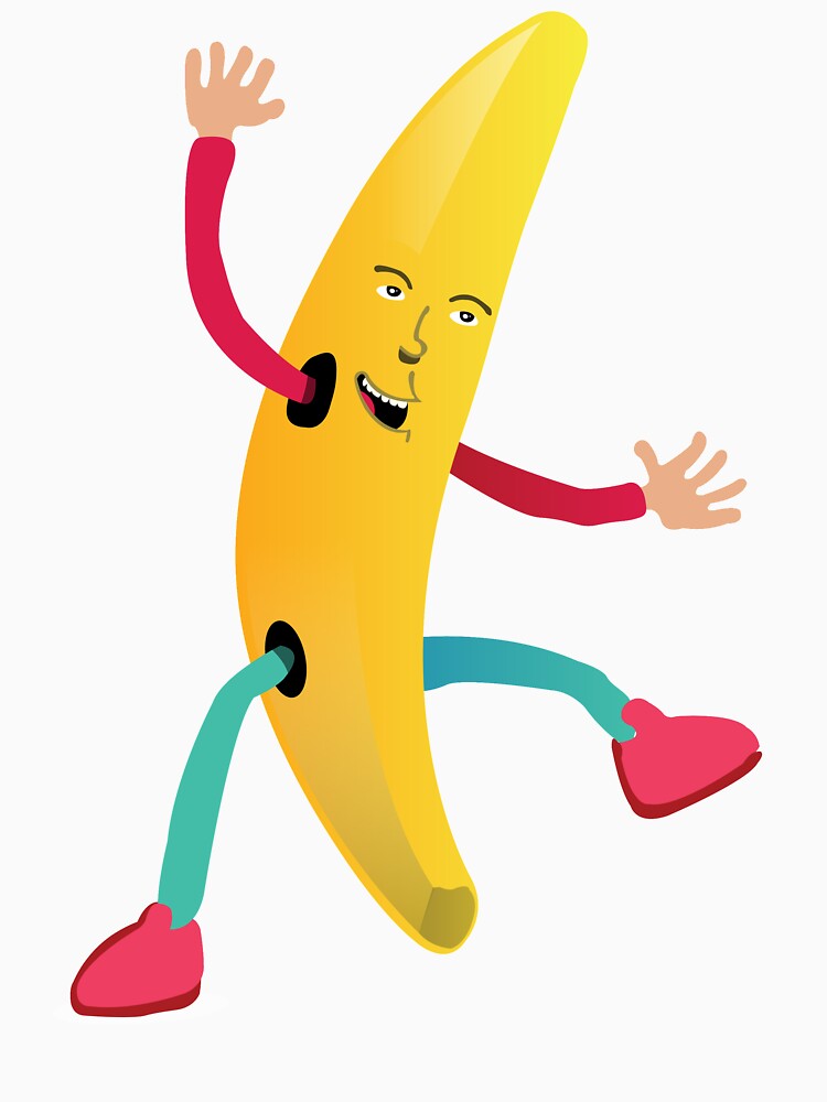 Banana Man by now83