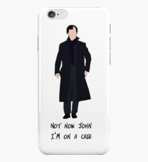 Sherlock Holmes Case iPhone 6 Case