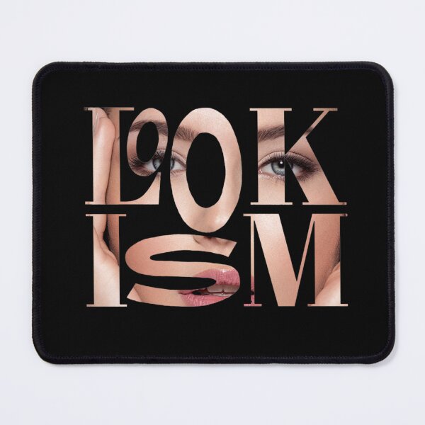 Item preview, Lookism Discrimination Design Pretty Privilege Lookism designed and sold by BearCaveDesigns.