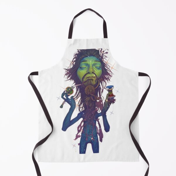 Artikelvorschau, Alien stoner man entworfen und verkauft von Faytaiart.