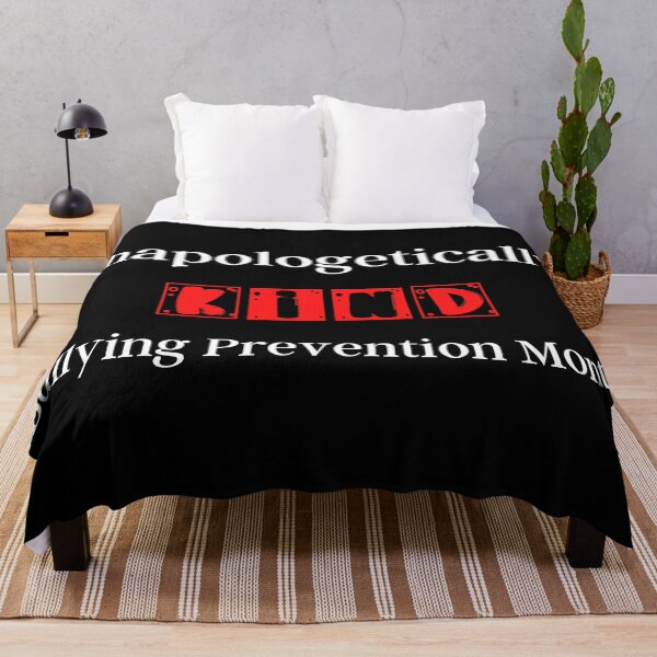 Item preview, Unapologetically Kind Bullying Prevention Month, Prevent Bullying designed and sold by designsdetour.