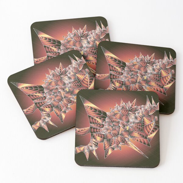 Item preview, Spiky Dragon designed and sold by Mary Holstege.