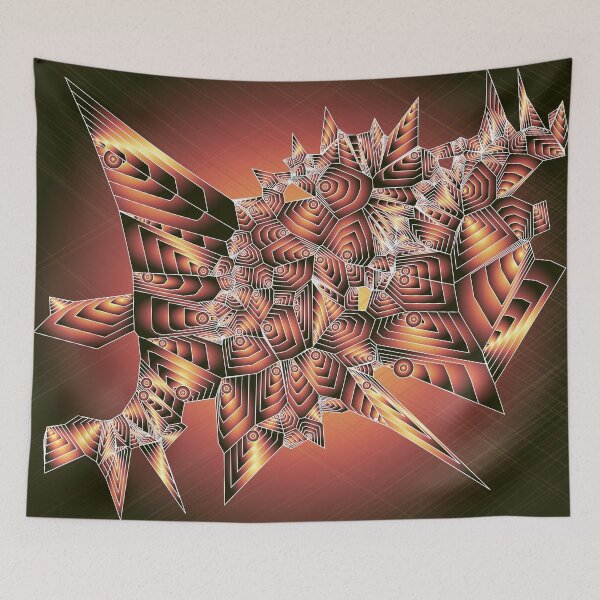 Item preview, Spiky Dragon designed and sold by Mary Holstege.