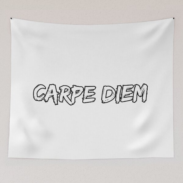 Item preview, Carpe diem designed and sold by variant designer.