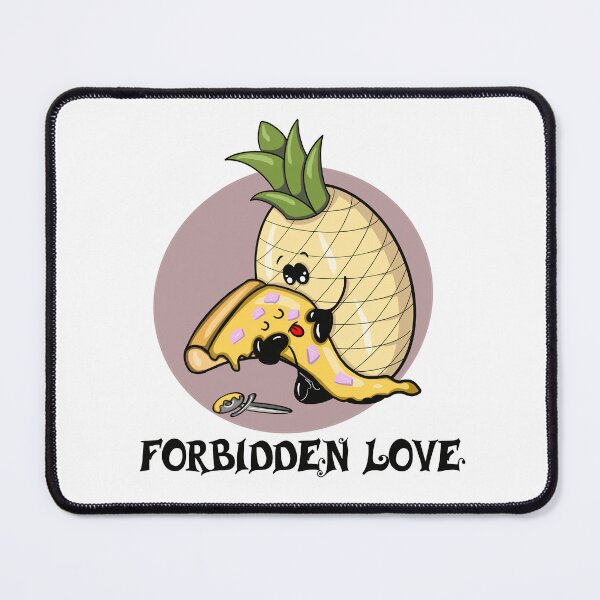 Item preview, Forbidden love designed and sold by lovingkakeart.