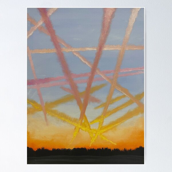Item preview, Contrails designed and sold by WyoClements.