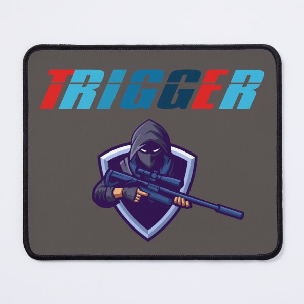 Item preview, Trigger designed and sold by Rejcharms.