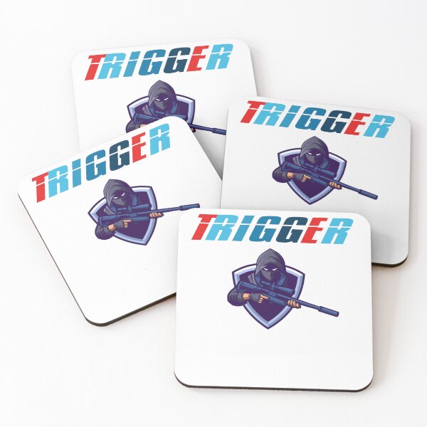 Item preview, Trigger designed and sold by Rejcharms.