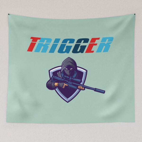 Item preview, Trigger designed and sold by Rejcharms.