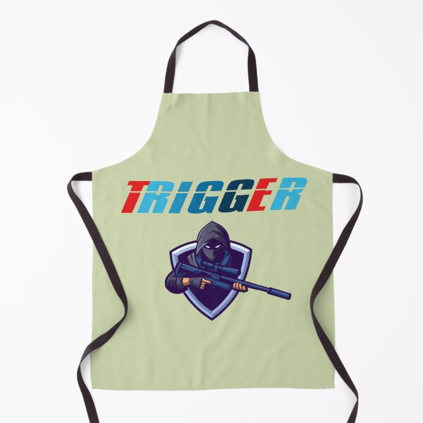 Item preview, Trigger designed and sold by Rejcharms.
