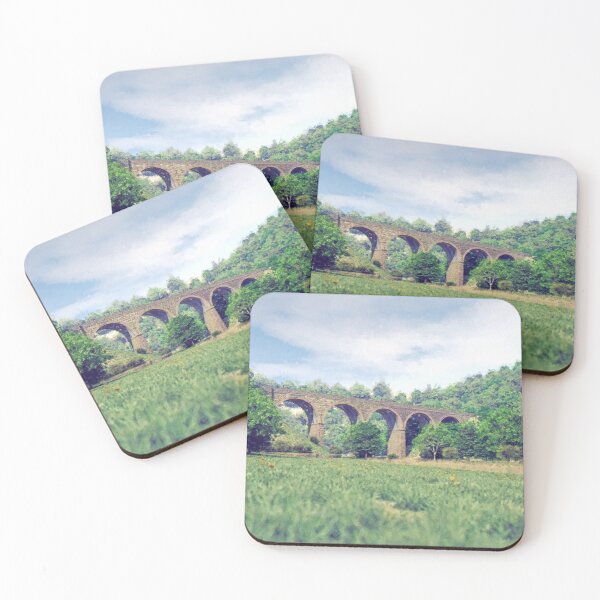 Item preview, Monsal Head Viaduct designed and sold by LazloWoodbine.