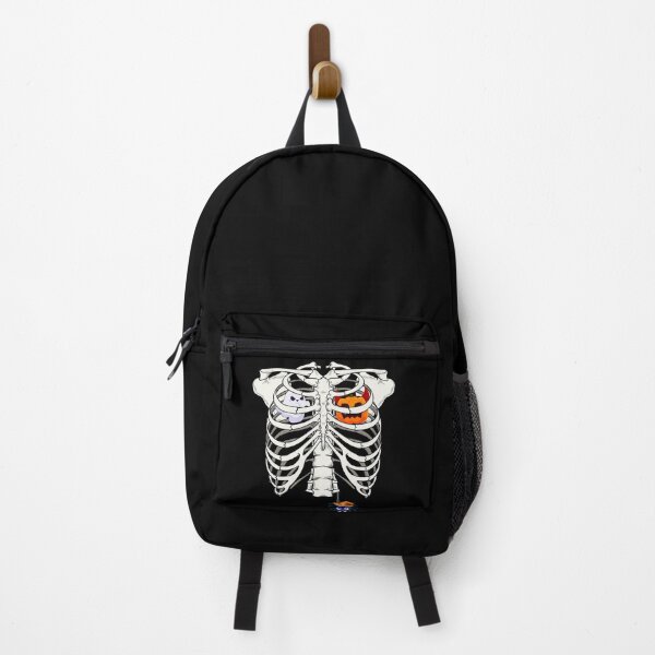 Item preview, Skeleton Rib Cage Heart Halloween  designed and sold by Fliflat.