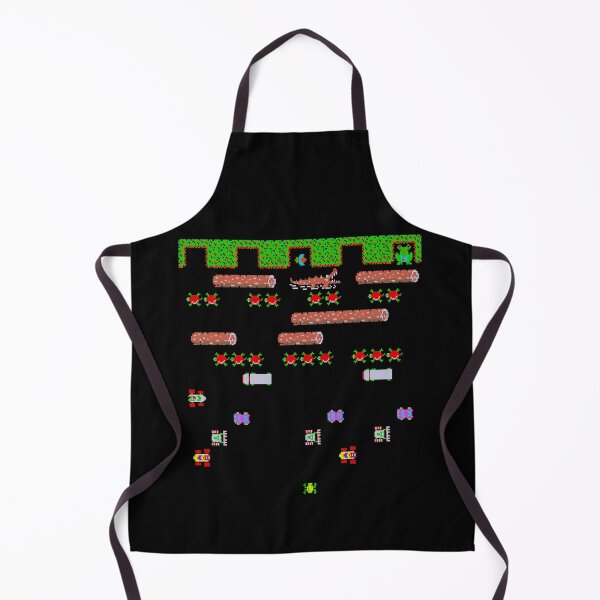 Item preview, Frogger ARCADE designed and sold by 8BitCoolMan.