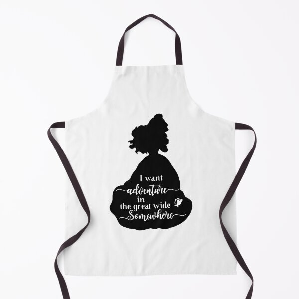 Item preview, I want adventure in the great wide somewhere designed and sold by Nepaz-Designs.