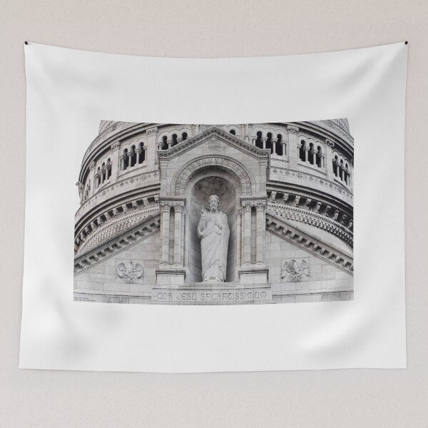 Item preview, Sacre Coeur Close-Up - 1 ©  designed and sold by © Hany G. Jadaa © Prince John Photography.