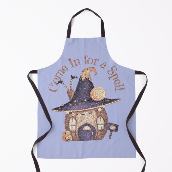 Item preview, Come In for a Spell on Halloween v15 designed and sold by st0n0ga.