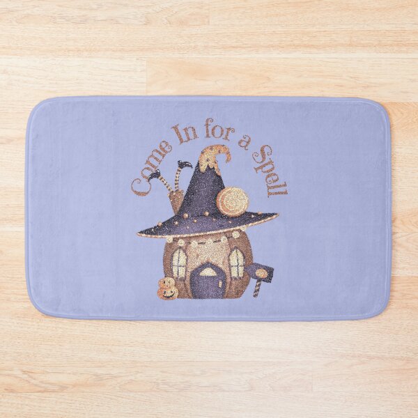 Item preview, Come In for a Spell on Halloween v15 designed and sold by st0n0ga.