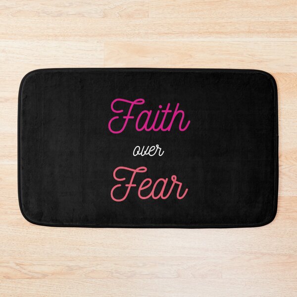 Item preview, Faith Over Fear designed and sold by jamsantos.