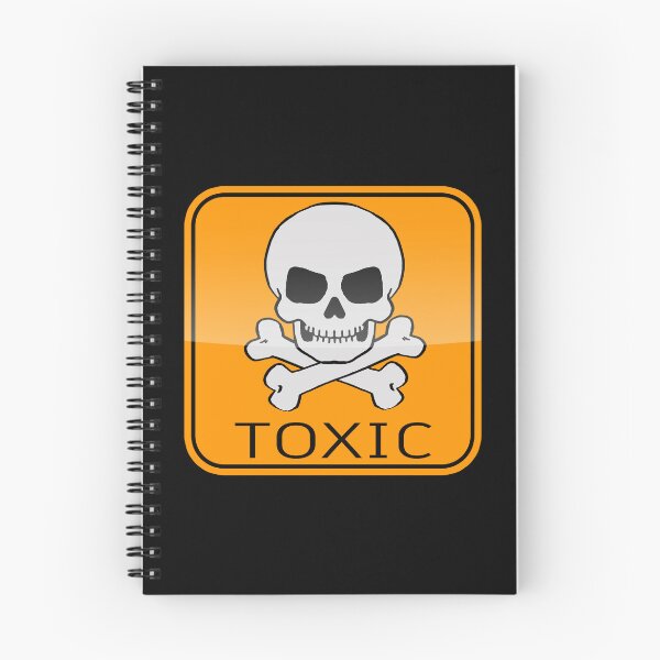 Item preview, Toxic designed and sold by PhilthyT.
