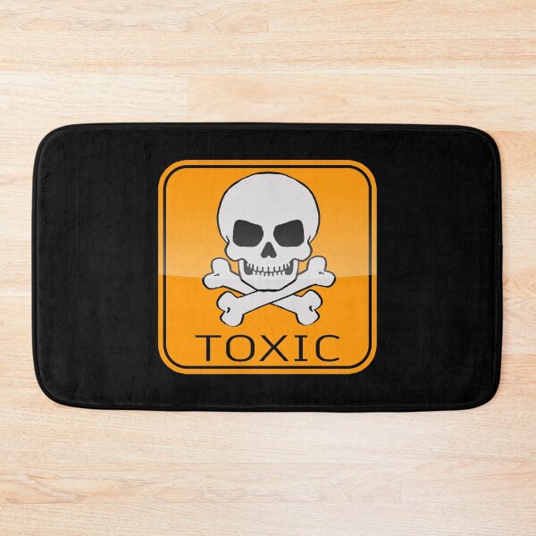 Item preview, Toxic designed and sold by PhilthyT.